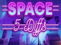 Trò chơi Space 5 Diffs