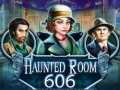 Trò chơi Haunted Room 606