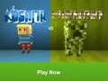 Trò chơi Kogama vs. Minecraft