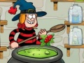Trò chơi Minnie the Minx's Magic Brew