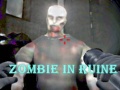 Trò chơi Zombie In Ruine