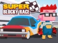 Trò chơi Super Blocky Race