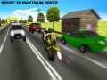 Trò chơi Highway Traffic Bike Stunts
