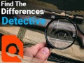 Trò chơi Find The Differences Detective