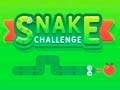 Trò chơi Snake Challenge