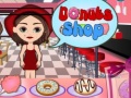 Trò chơi Donuts Shop