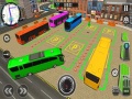 Trò chơi Bus City Parking Simulator