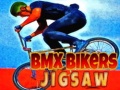 Trò chơi BMX Bikers Jigsaw