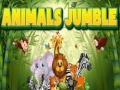 Trò chơi Animals Jumble