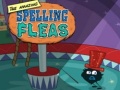 Trò chơi The Amazing Spelling Fleas