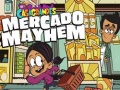 Trò chơi The Casagrandes Mercado Mayhem