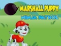 Trò chơi Marshall Puppy Ninja Patrol 