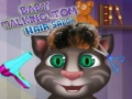 Trò chơi Baby Talking Tom Hair Salon