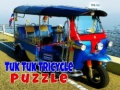 Trò chơi Tuk Tuk Tricycle Puzzle