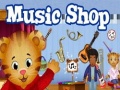 Trò chơi Music Shop