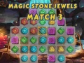Trò chơi Magic Stone Jewels Match 3
