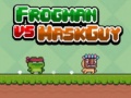 Trò chơi Frogman vs Maskguy
