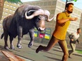 Trò chơi Angry Bull Attack Wild Hunt Simulator