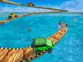 Trò chơi Impossible Tracks Jeep Stunts Driving