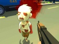 Trò chơi Pixel Zombie Die Hard.io