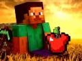 Trò chơi Mineblox Apple Shooter