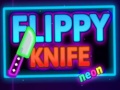 Trò chơi Flippy Knife Neon