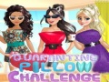 Trò chơi Quarantine Pillow Challenge