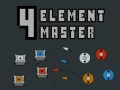 Trò chơi 4 Element Master