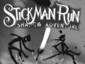 Trò chơi Stickman Run Shadow Adventure