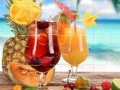 Trò chơi Summer Drinks Puzzle
