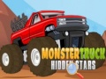 Trò chơi Monster Truck Hidden Stars