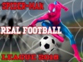 Trò chơi Spider-man real football League 2018