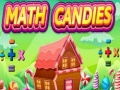Trò chơi Math Candies 