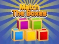 Trò chơi Match The Boxes