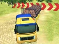 Trò chơi Modern Offroad Uphill Truck Driving