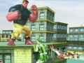 Trò chơi Incredible City Monster Hunk Hero Survival