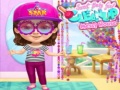 Trò chơi Sweet Baby Girl Cleanup Messy House