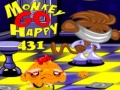 Trò chơi Monkey GO Happy Stage 431
