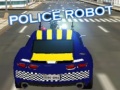 Trò chơi Police Robot 