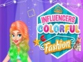 Trò chơi Influencers Colorful Fashion