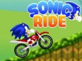 Trò chơi Sonic Ride