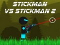 Trò chơi Stickman vs Stickman 2