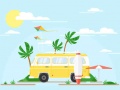 Trò chơi Vacation Time Jigsaw
