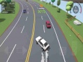 Trò chơi Polygon Drift: Endless Traffic Racing