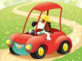 Trò chơi Funny Animal Ride Difference