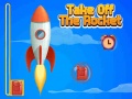 Trò chơi Take Off The Rocket