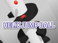 Trò chơi Helix jump ball