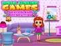 Trò chơi Doll House Games Design and Decoration