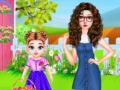 Trò chơi Baby Taylor Little Gardener