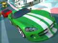 Trò chơi Cartoon Racers: North Pole